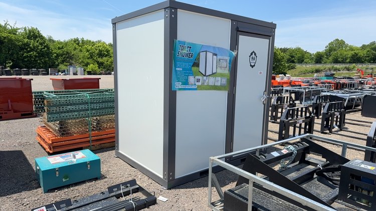 Image for PORTABLE TOILET