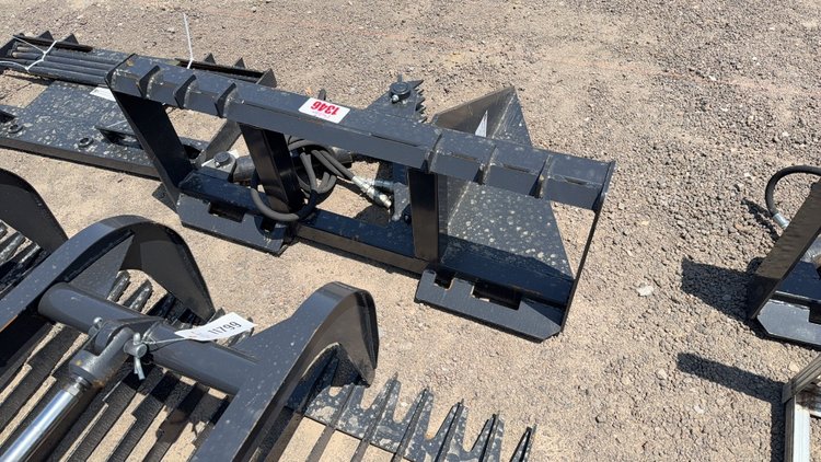 Image for JCT SKID STEER TREE PULLER