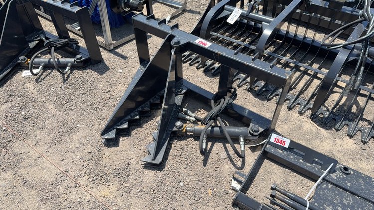 Image for JCT SKID STEER TREE PULLER