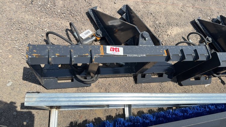 Image for JCT SKID STEER TREE PULLER