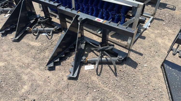 Image for JCT SKID STEER TREE PULLER