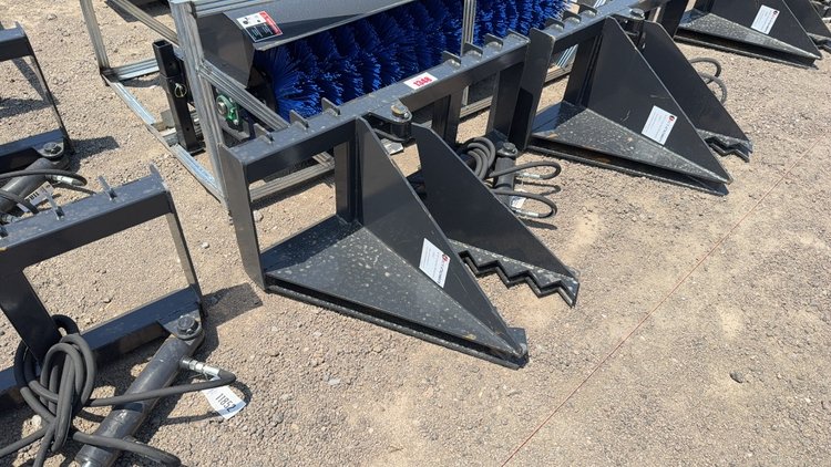 Image for JCT SKID STEER TREE PULLER