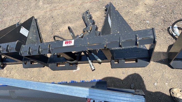 Image for JCT SKID STEER TREE PULLER