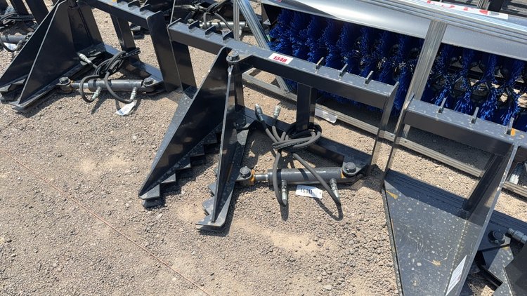 Image for JCT SKID STEER TREE PULLER