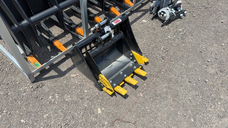 Image for MINI EXCAVATOR 24