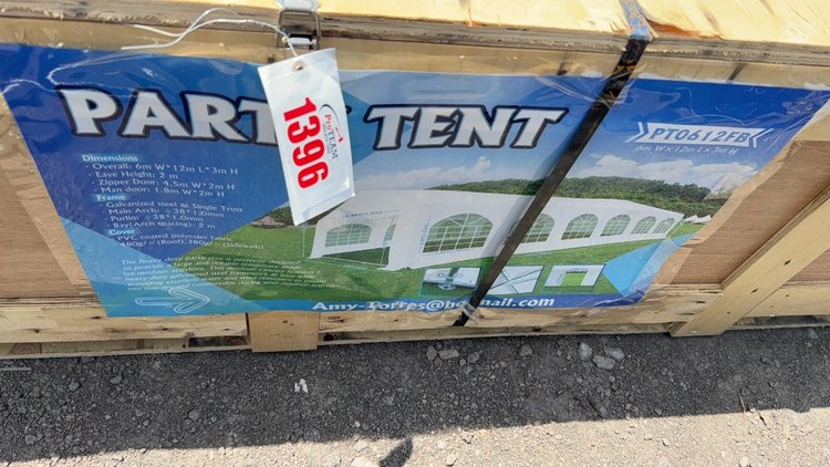 Image for 20' X 40' PARTY TENT
