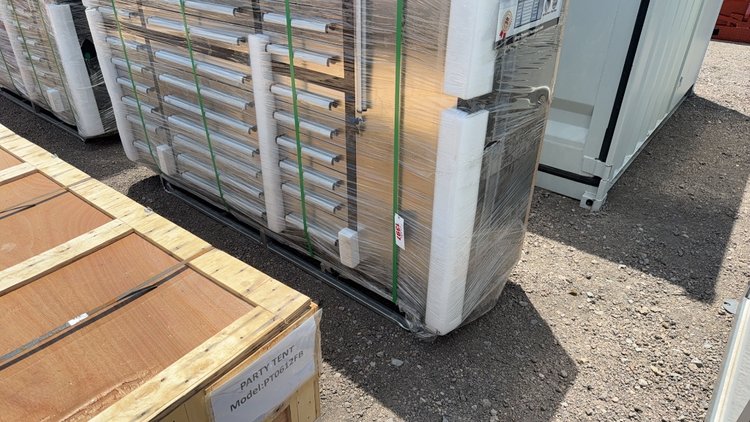 Image for 7' 35 DRAWER TOOL CABINET