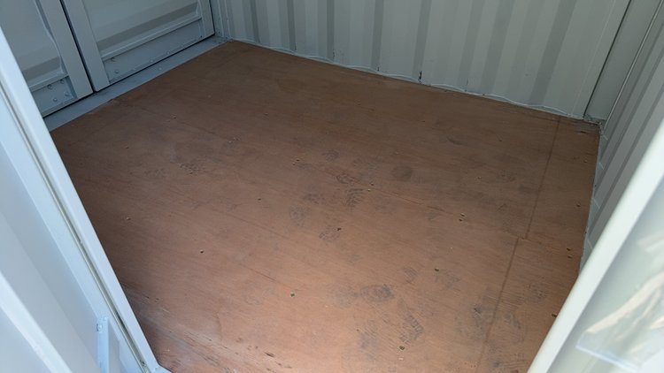 Image for 9' STORAGE CONTAINER