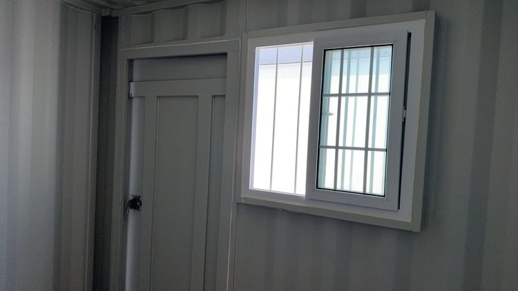 Image for 9' STORAGE CONTAINER