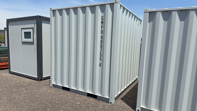 Image for 9' STORAGE CONTAINER