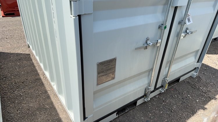 Image for 9' STORAGE CONTAINER