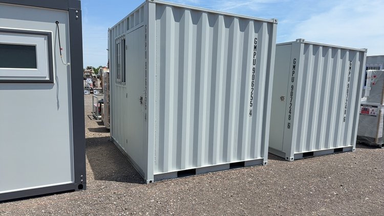 Image for 9' STORAGE CONTAINER