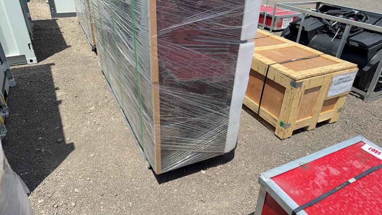 Image for 7' 35 DRAWER TOOL CABINET