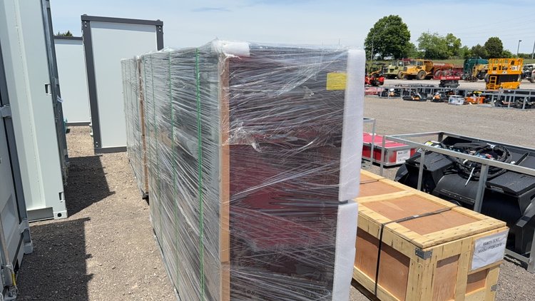 Image for 7' 35 DRAWER TOOL CABINET