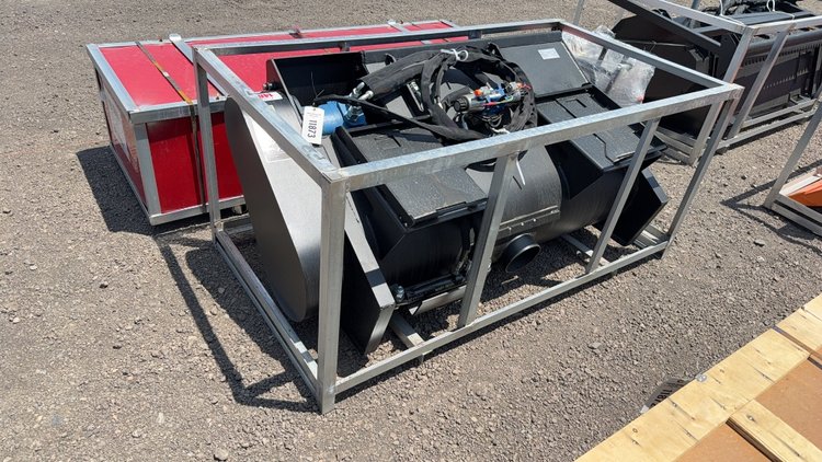 Image for SKID STEER CONCRETE MIXING BUCKET