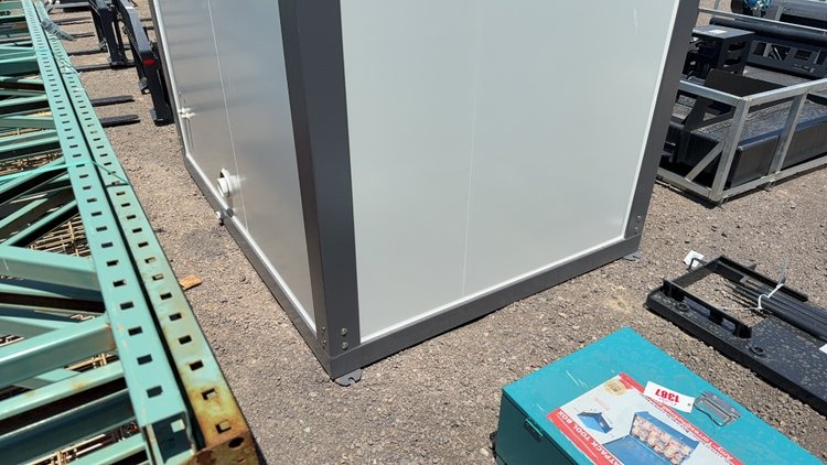 Image for PORTABLE TOILET