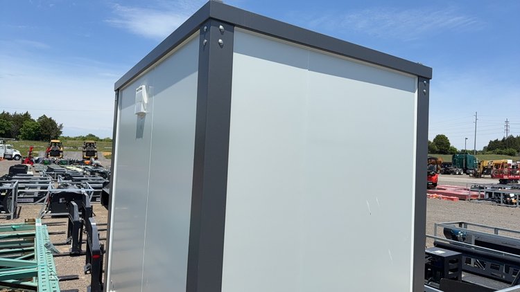 Image for PORTABLE TOILET