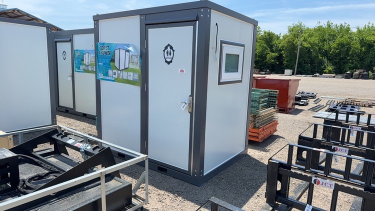 Image for PORTABLE TOILET