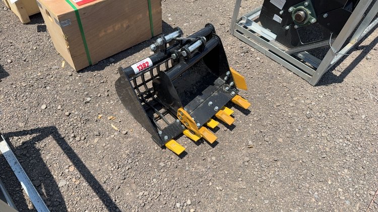 Image for MINI EXCAVATOR 24