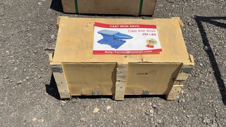 Image for 200LBS ANVIL