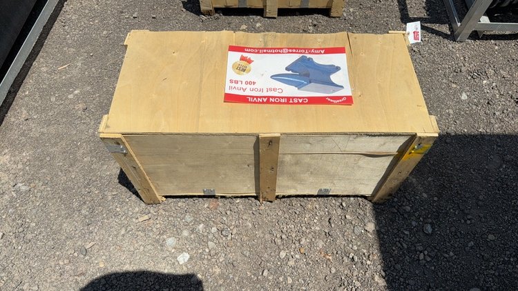 Image for 400LBS ANVIL