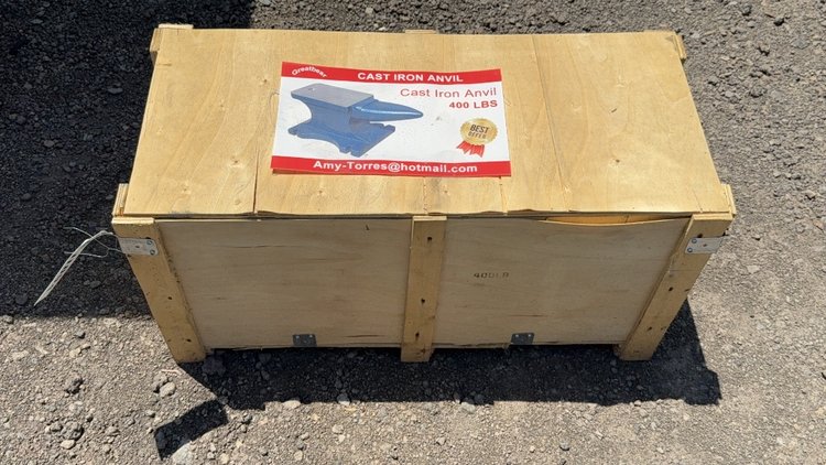 Image for 400LBS ANVIL