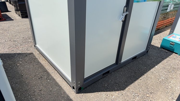 Image for PORTABLE TOILET