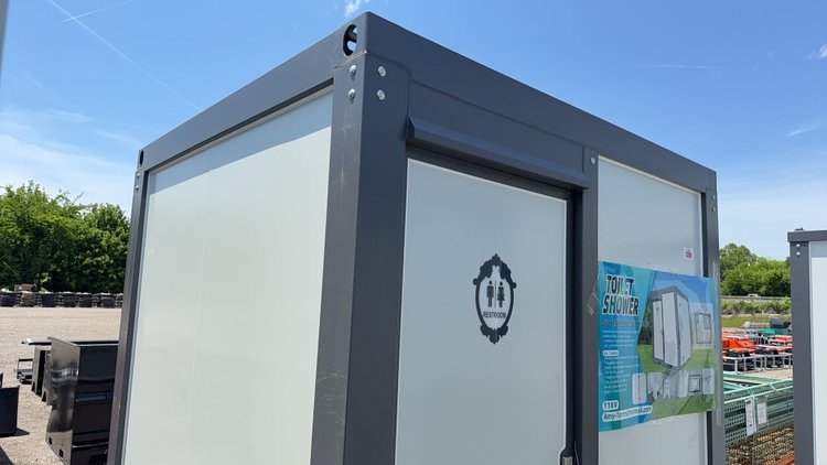 Image for PORTABLE TOILET