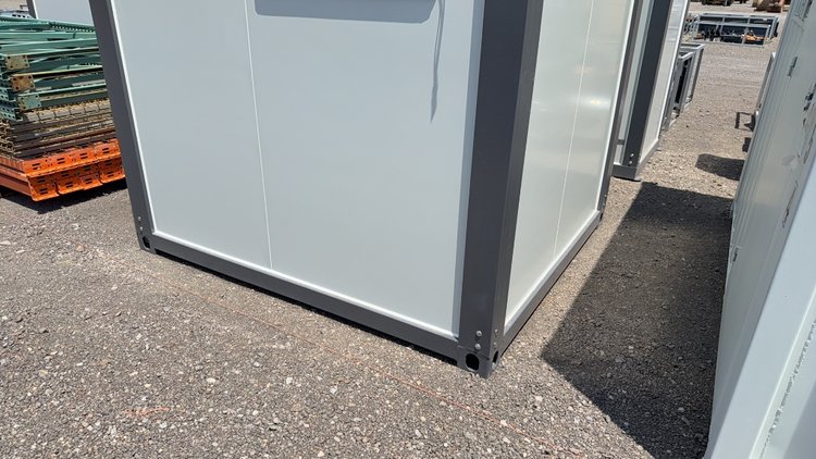 Image for PORTABLE TOILET