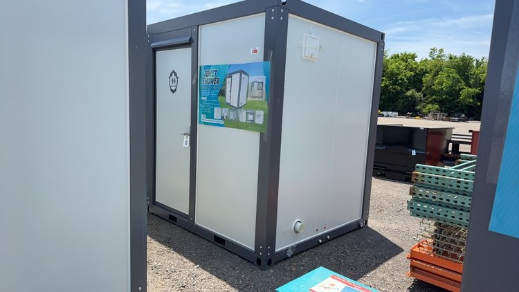 Image for PORTABLE TOILET