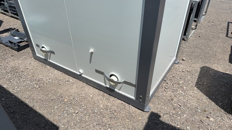 Image for PORTABLE DOUBLE TOILET