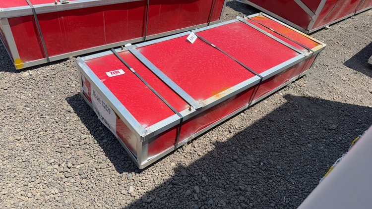 Image for 20' X 20' FABRIC BUILDING