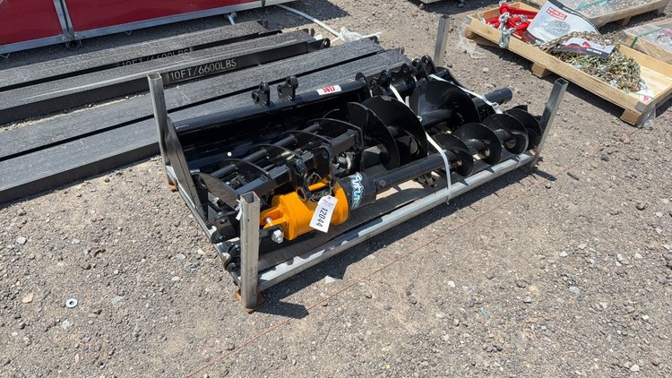 Image for MINI EXCAVATOR ATTATCHMENT PACKAGE