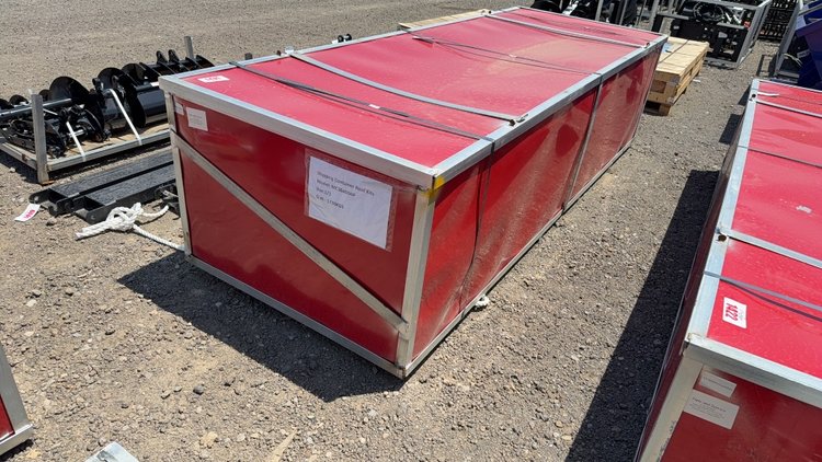 Image for 36' X 40' SHIPPING CONTAINER ROOF KIT
