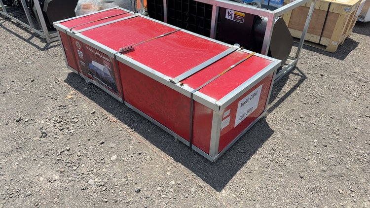 Image for 20' X 40' FABRIC BUILDING