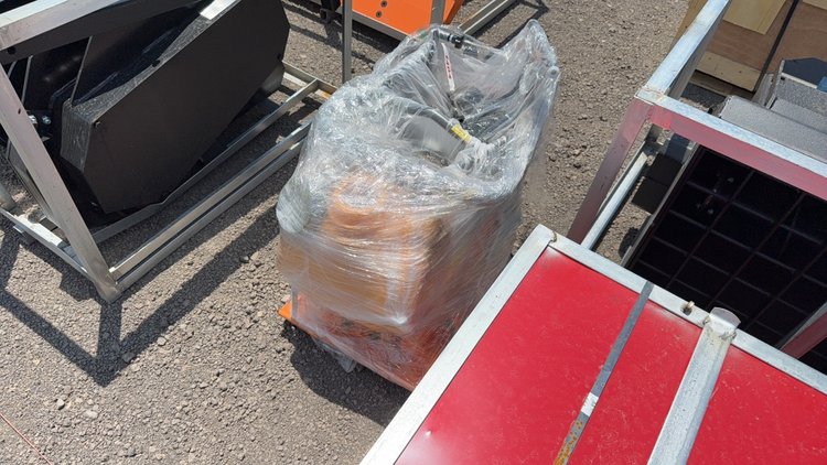 Image for PLATE COMPACTOR