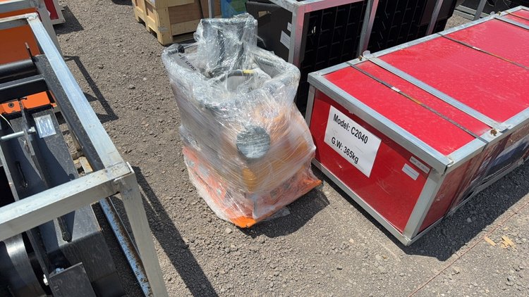Image for PLATE COMPACTOR
