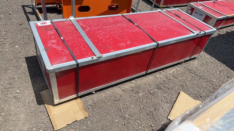 Image for 20' X 30' FABRIC BUILDING