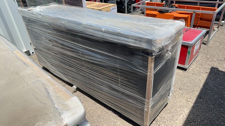 Image for 7' 10 DRAWER WORK BENCH