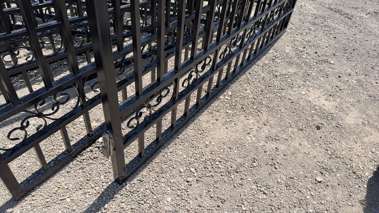 Image for 20' BI PARTING GATE