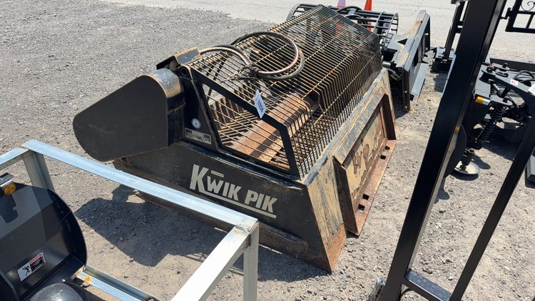 Image for KWIK PIK 72