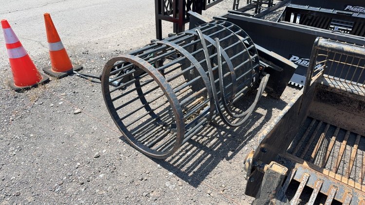 Image for JCT SKID STEER ROCK SCREENER