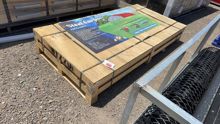 Image for 12' X 20' METAL CARPORT