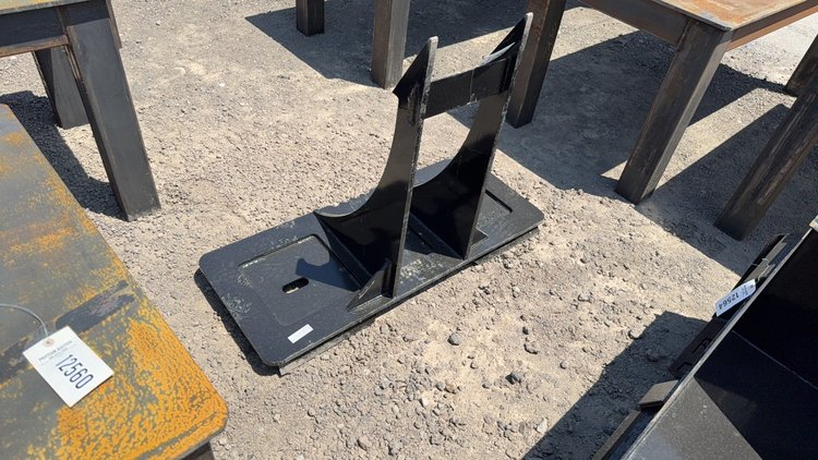 Image for SKID STEER STUMP DIGGER