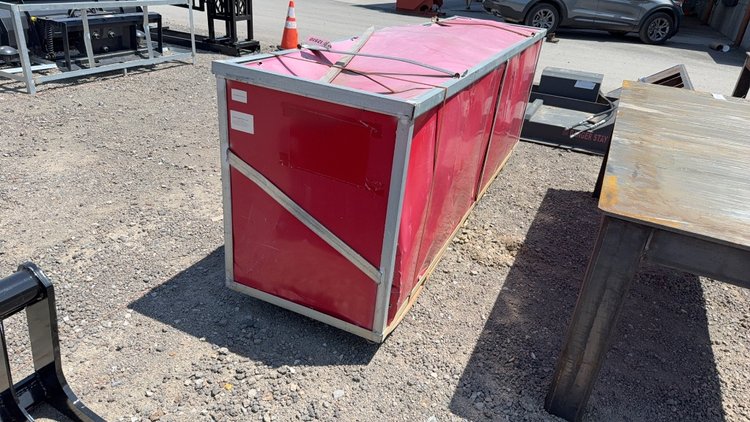 Image for 30' X 65' X 15' SINGLE TRUSS STORAGE SHELTER