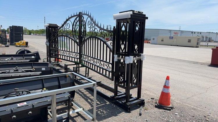 Image for 20' BI PARTING GATE