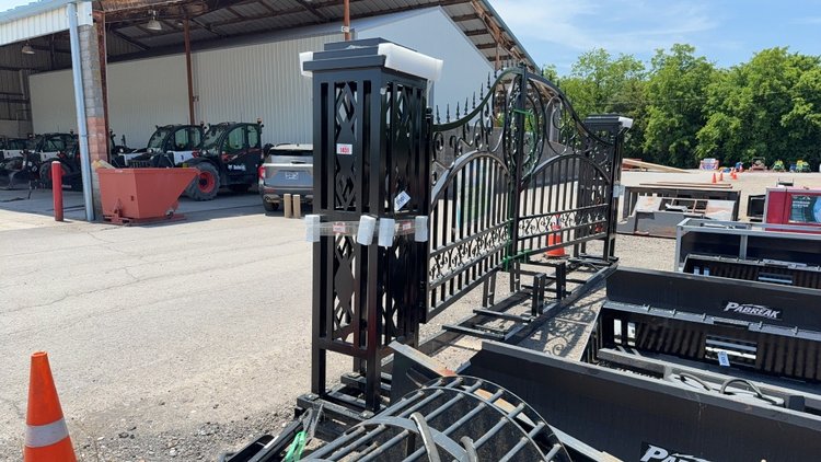 Image for 20' BI PARTING GATE