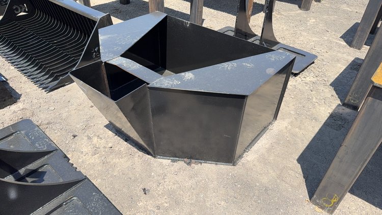 Image for SKID STEER CONCRETE BUCKET
