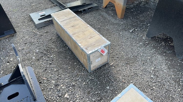 Image for EXCAVATOR MANUAL THUMB