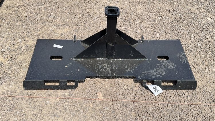 Image for SKID STEER TRAILER MOVER